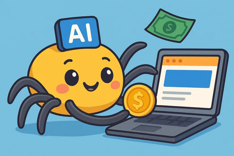 AIの“無料搾取”に終止符?CloudflareがAIクローラーに「課金」させる新機能「Pay per crawl」を発表