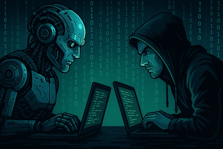 AIエージェント、サイバーセキュリティ競技で人間チームを圧倒