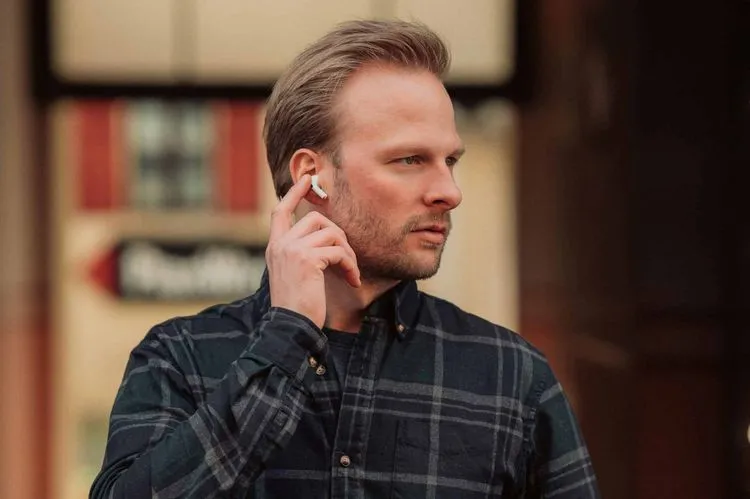 次世代AirPods Pro、ヘルスケア機能とAIカメラを搭載か―心拍数・体温測定にも対応予定