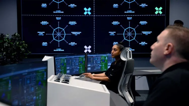 AmazonがAI時代の電力需要に備え、X-Energyの小型原子炉開発に大型投資