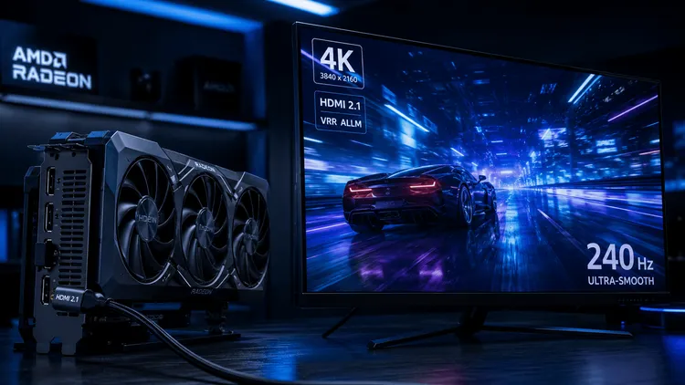 21,627行のHDMI FRLパッチが映す、AMDとHDMI Forumの2年間の攻防
