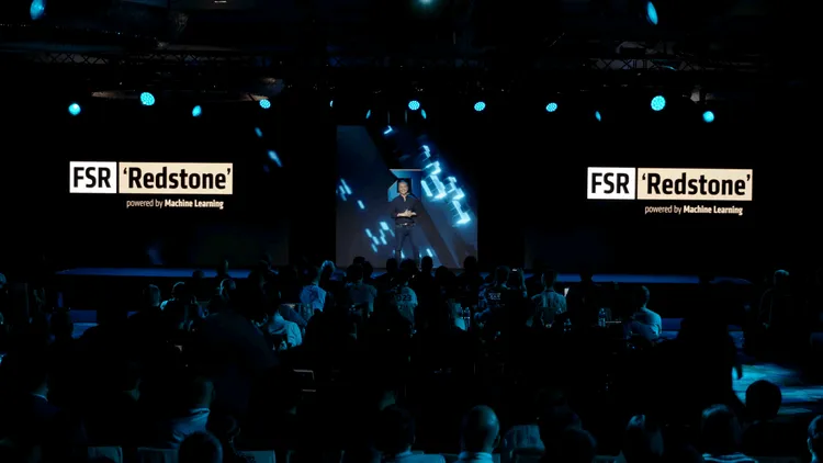 AMD、次世代「FSR」となる「Redstone」発表!革新技術でNVIDIA DLSSを追い越すか?FSR 4は6月5日提供開始