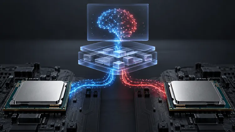 AMDとIntelがAI開発で手を組む、PyTorchのCPU高速化技術を「oneDNN」に集約へ