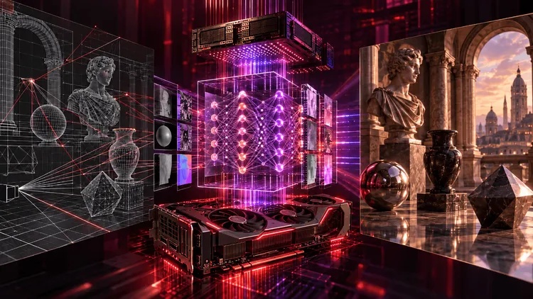 AMD、DLSS 5に対抗し次世代FSRでニューラルライティングを採用か?RedstoneとFSR Nextが示すもの