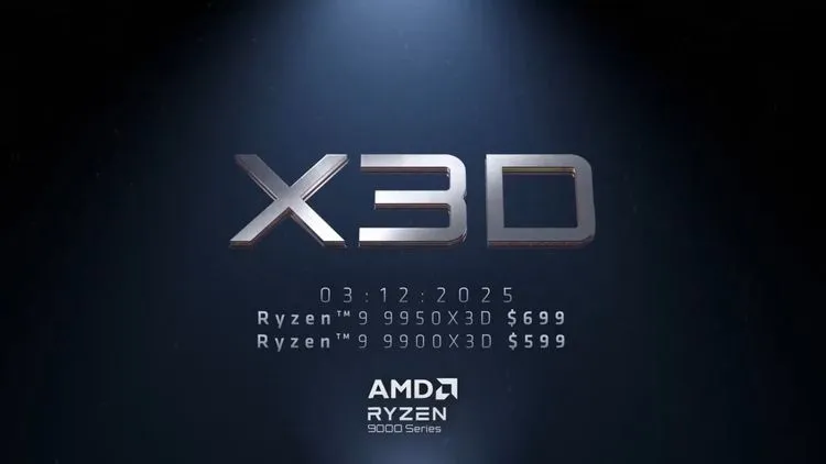 AMD、3D V-Cache技術等に対し特許侵害訴訟を起こされる