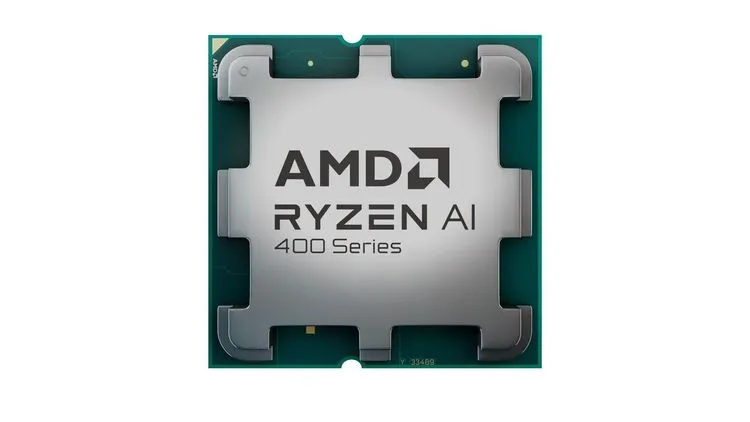 AMD、Socket AM5向け「Ryzen AI 400」デスクトップAPUを発表：NPU 50 TOPS搭載でビジネスAI PCの構造的転換を牽引