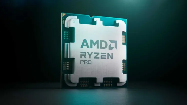 AMD、AIパフォーマンスの向上を図ったビジネス向けRyzen Pro 8000チップシリーズを発表