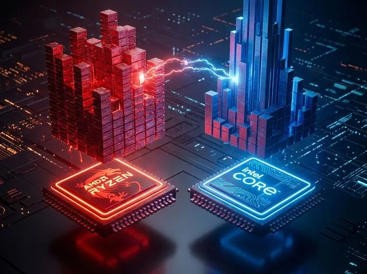 AMD Zen 6とIntel Nova Lakeが激突する「288MBキャッシュ戦争」の幕開け：次世代ゲーミングCPUの覇権争いを読み解く