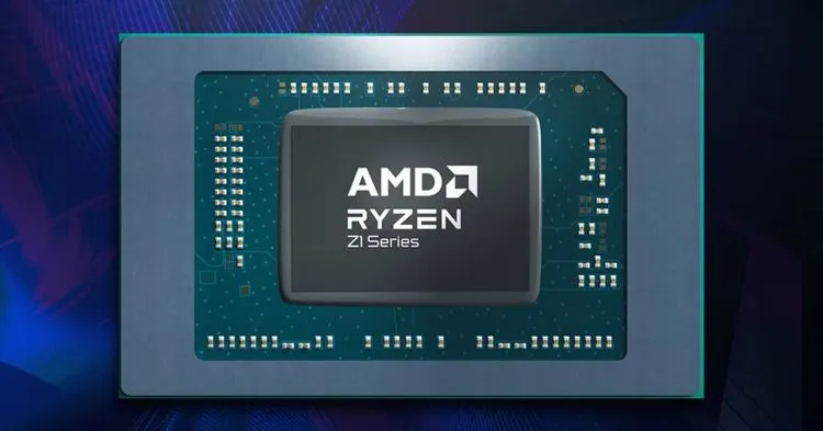 AMD次世代ハンドヘルド向けAPU「Ryzen Z2」のラインナップがリーク ─ 最上位モデルはRDNA 3.5採用で12CU搭載