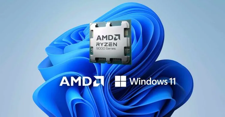 Ryzenプロセッサのパフォーマンス向上パッチがWindows 11 23H2にも提供へ