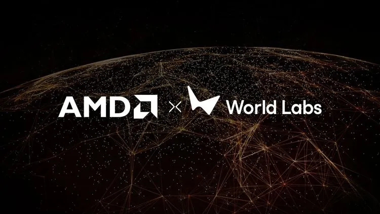 AMD to Acquire World Labs for About $8.2 Billion, Bringing World-Model Research In-House