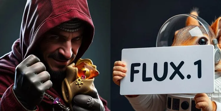 AMD、Amuse 2.1でFLUX.1モデルをサポート &#8211; Radeon GPUとRyzen APUの性能を大幅強化