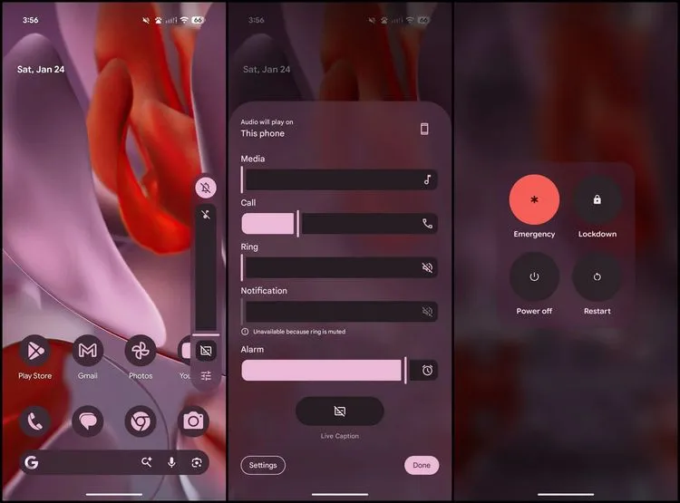 Android 17の初期UIがリーク：Googleが描く「すりガラス」の未来とiOS 26への接近
