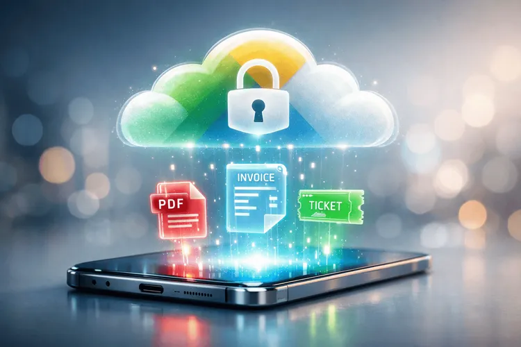 Androidの「盲点」だったダウンロードフォルダがついにGoogleドライブへの自動バックアップに対応へ