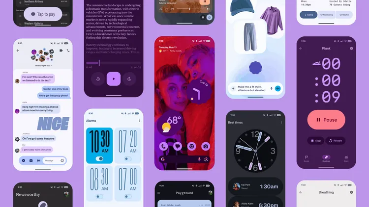 Google、次世代デザイン言語「Material 3 Expressive」を正式発表： Pixelから始まるデザインの大変革