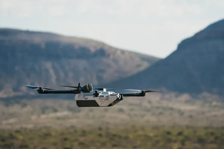 Anduril、欧州初の自律型兵器メガファクトリーを英国に計画