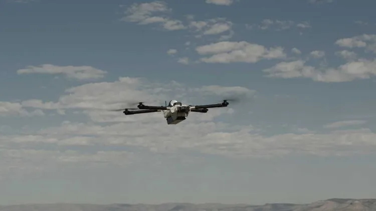 Andurilの新型ドローン「Bolt」はAIによる自律的な精密射撃能力を備える