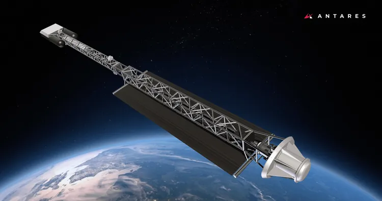 Antares Wins $161 Million Space Force Contract to Adapt Its Ground-Based Reactor for Space