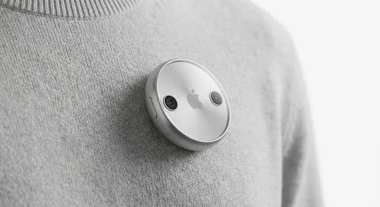 Appleが描く「ポストiPhone」の正体：AirTag型「AIピン」とSiriの「チャットボット化」が示唆する2027年の未来図