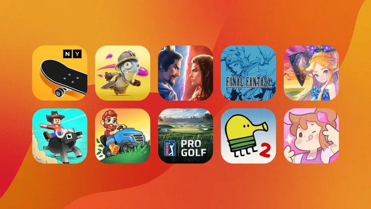 Apple、WWDCで『Xbox風ゲーム管理アプリ』発表か:iOS 19でゲーム体験はどう変わるか?