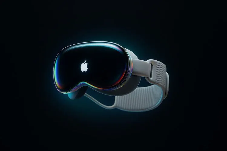 Apple Vision Proの廉価版とMac接続モデルを開発中か?