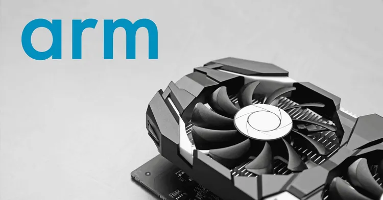 Arm、PC向けゲーミングGPU市場に参入か？NVIDIA、AMDやIntelとの競争激化が予想される