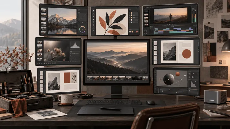 Adobeの解約料に不満、開発者がClaudeを使って無料の代替アプリ7本を開発　実用性はどこまで？