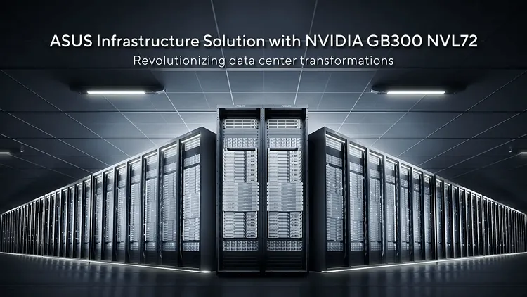 ASUS、お前もか：サーバー事業の好調を受け会長が「AIにオールイン」宣言、PC巨人の劇的な構造改革と勝算