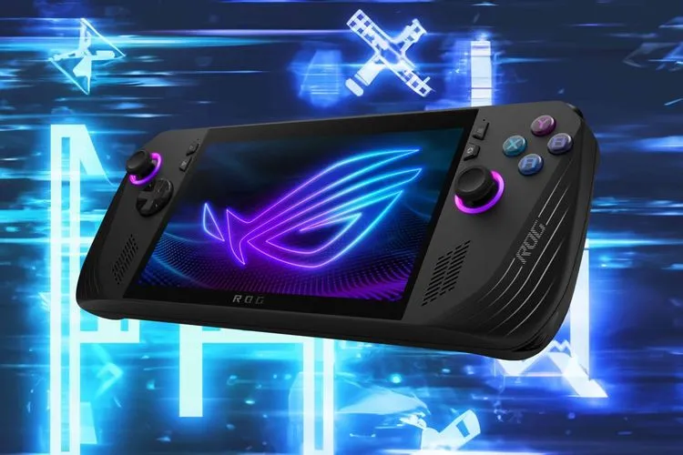 Asus ROG Ally Xが正式発表、24GB LPDDR5X、80Whバッテリー、1TB SSDで価格は799ドル