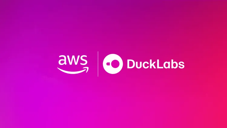 Amazon to Acquire DuckLabs, but DuckDB's Core IP Stays With Independent Foundation