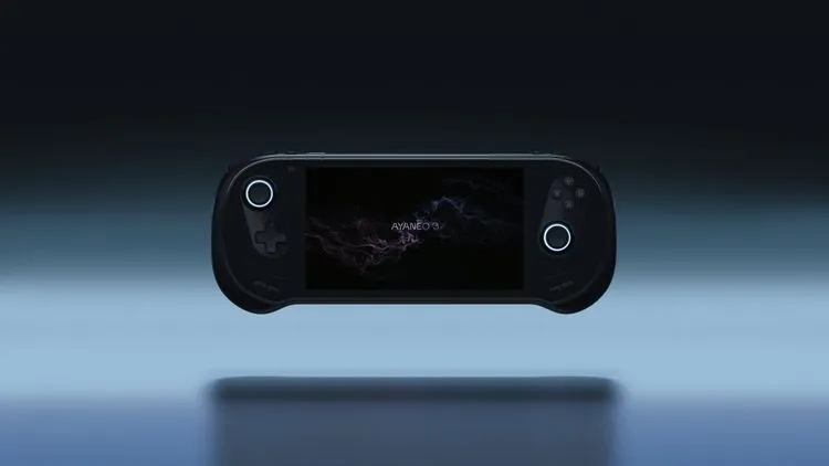 Ayaneo、AMDのRyzen AI 9 HX370搭載「Ayaneo 3」を発表