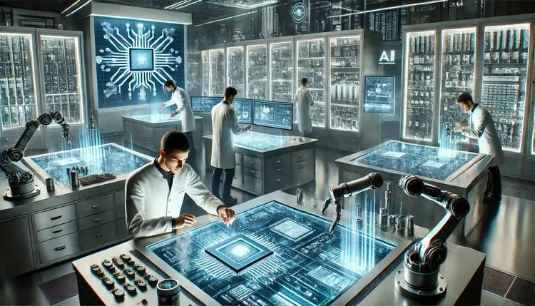 OpenAIは独自AIチップ開発のためにBroadcomと協力している