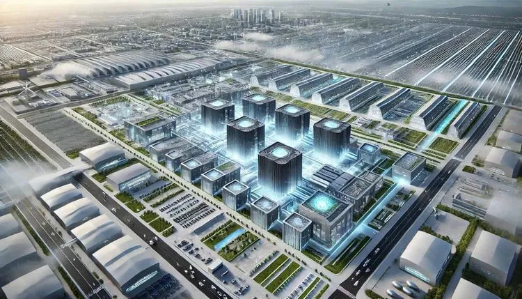 MicrosoftとBlackRockがAIインフラ構築に向け1000億ドル規模の投資パートナーシップを発表