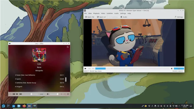 Fedora Linux 44 正式リリース：GNOME 50とKDE Plasma 6.6が示す「Wayland時代」への本格移行