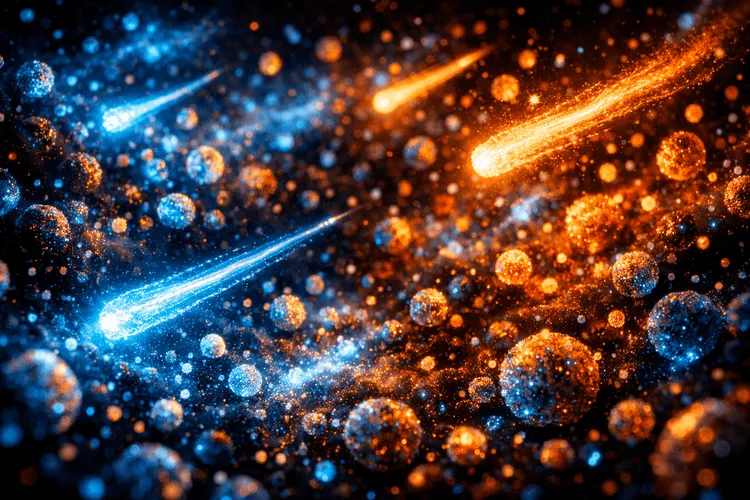 スマホやEVの寿命が延びる?電池内部を駆け巡る「流れ星」が握る、次世代長寿命バッテリーへのブレイクスルー
