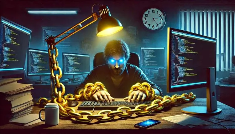 NVIDIAの週7日・深夜2時まで働く過酷な労働環境と&#8221;黄金の手錠&#8221;の実態