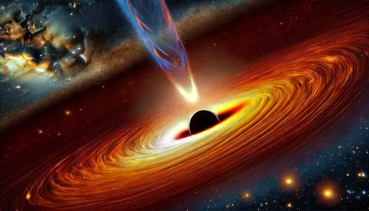 研究者らが実験室でブラックホールからのエネルギー抽出を模倣