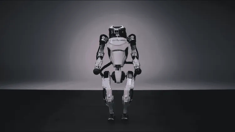 Boston Dynamics、油圧式Atlasロボの引退を発表