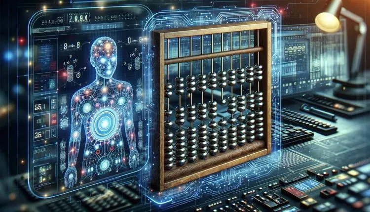 AI言語モデルに“そろばん”を組み込んだら計算能力が飛躍的にアップした