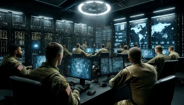 Microsoftは米軍にDALL-Eの使用を提案していた