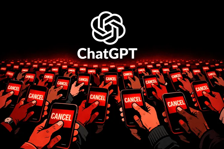 Anthropicの「越えない一線」を踏み越え米国防省と契約締結したOpenAIに一部ユーザーが反発、ChatGPT解約運動が巻き起こる