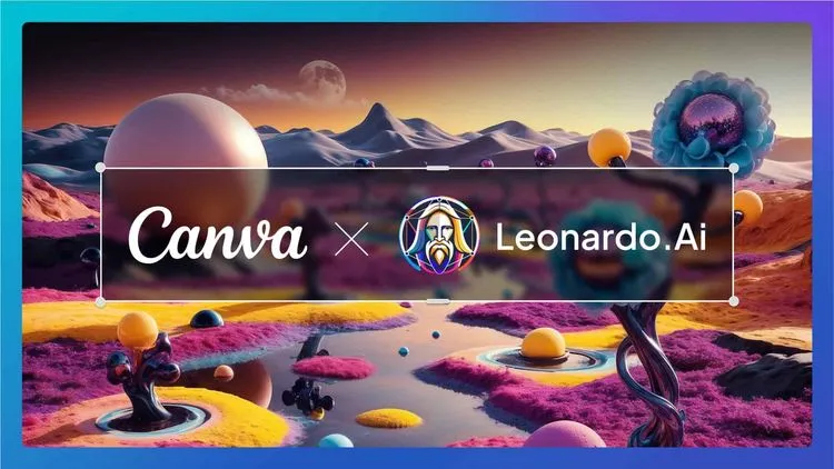Canva、生成AIプラットフォームの「Leonard.ai」を買収