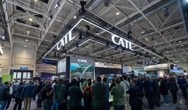 CATL、500Wh/kg全固体電池の試験生産に突入、2027年商業化へ加速