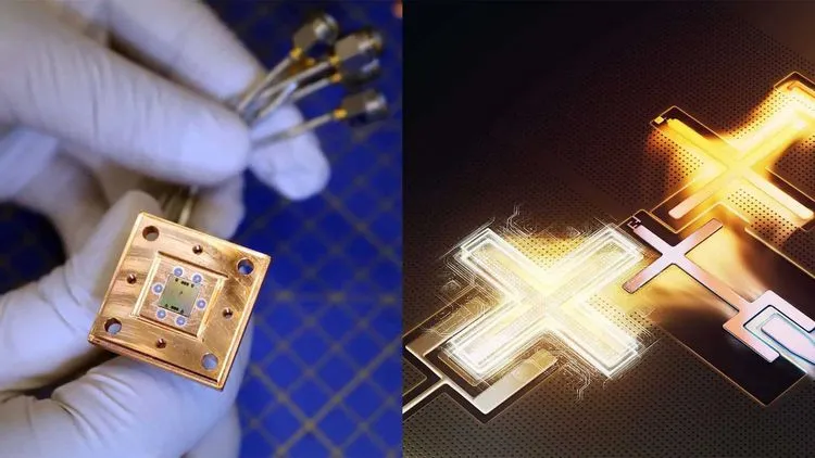 量子コンピュータの新時代を切り拓く「量子冷却装置」が開発 ― 量子コンピュータをリセットする全く新しい方法