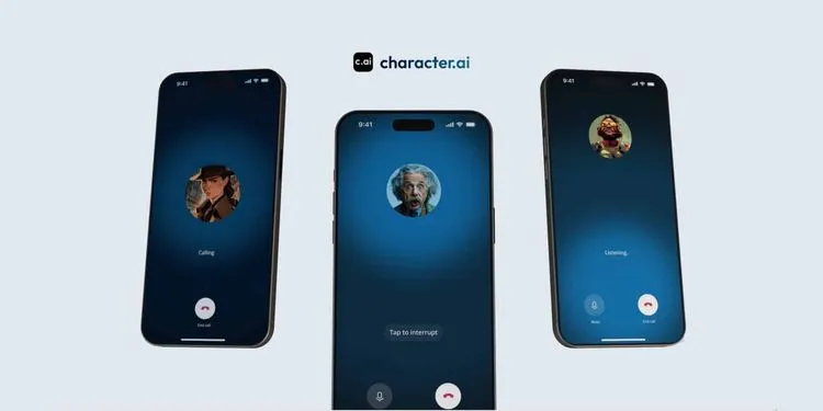 GoogleがCharacter.AIとの戦略的提携を発表、共同創業者がGoogleは復帰も