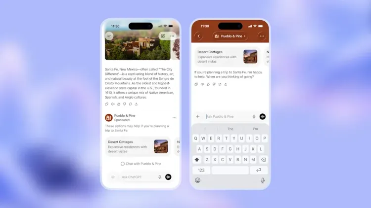 ChatGPTに広告導入へ：OpenAIが描く「8ドルの新プラン」と収益化への巨大な転換点