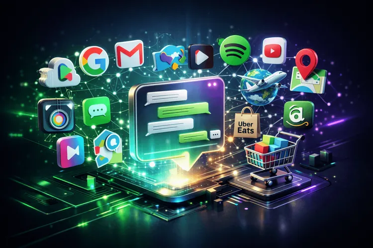 OpenAIが「ChatGPTアプリストア」への登録受付を開始：2026年、チャットボットは「OS」へと進化する