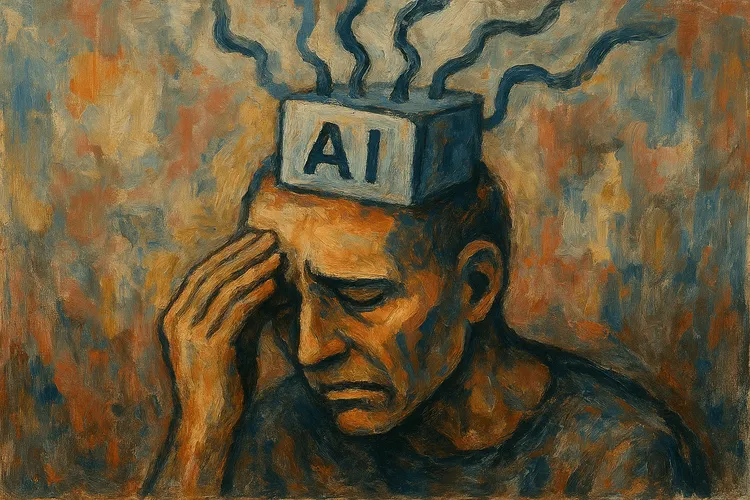 ChatGPTが脳活動を最大55%低下させる？MITの最新研究が“AI依存”に警鐘、AI時代の「認知的負債」に迫る