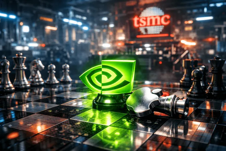 NVIDIAがAppleから「TSMC最大顧客」の王座を奪取：半導体業界のパワーバランス崩壊とAppleに迫る値上げの波
