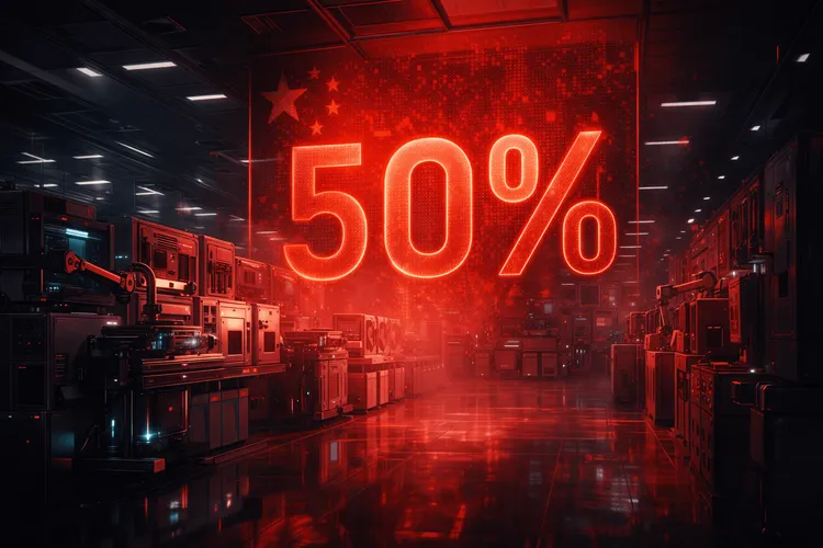 中国半導体の「影の掟」：新設ファブに「国産装置50%」を義務化、サプライチェーンから外国企業を締め出す北京の深謀